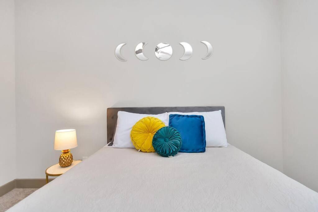 U1 Penthouse Downtown Houston 1Br 1Bth Apt Book Now! Εξωτερικό φωτογραφία