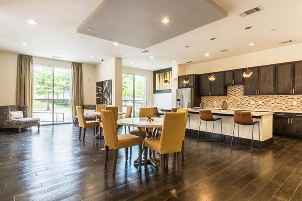 U1 Penthouse Downtown Houston 1Br 1Bth Apt Book Now! Εξωτερικό φωτογραφία