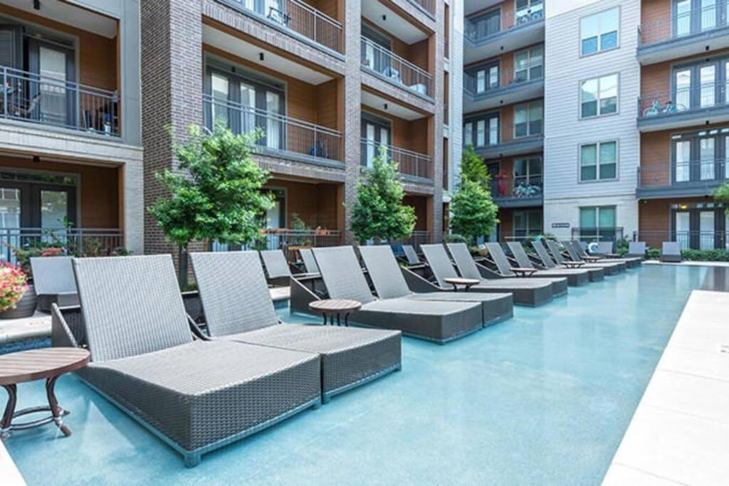 U1 Penthouse Downtown Houston 1Br 1Bth Apt Book Now! Εξωτερικό φωτογραφία