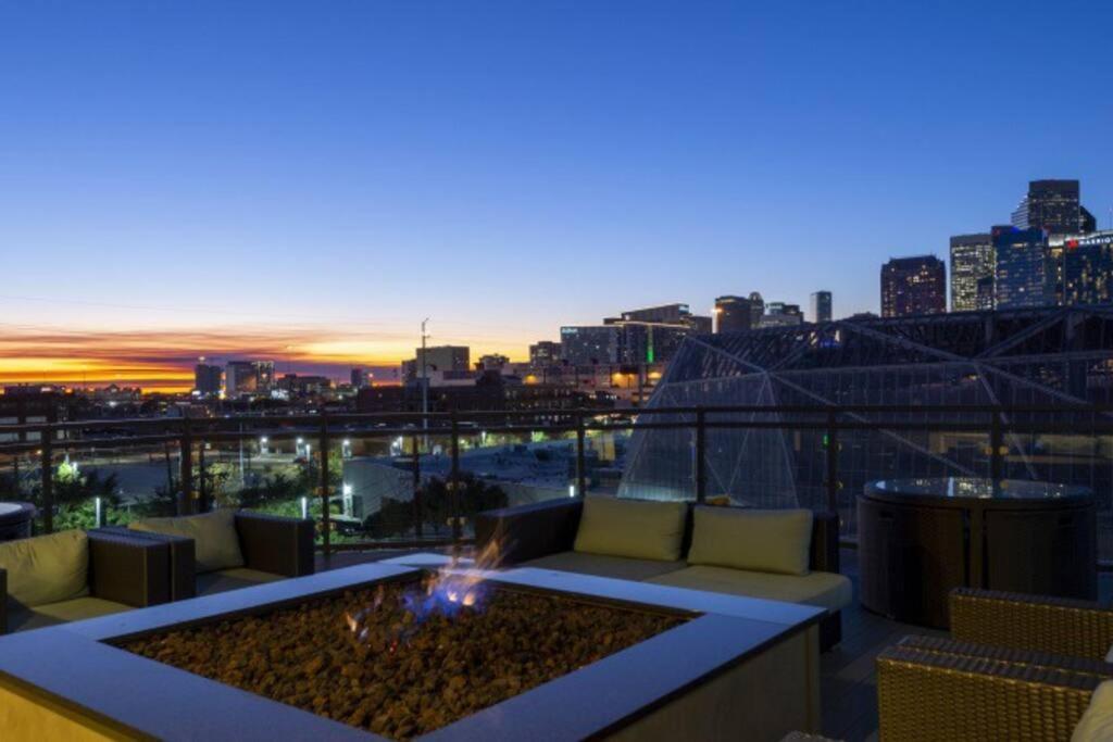 U1 Penthouse Downtown Houston 1Br 1Bth Apt Book Now! Εξωτερικό φωτογραφία