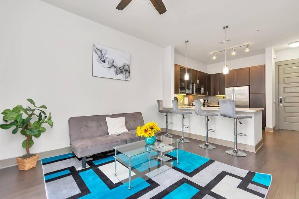 U1 Penthouse Downtown Houston 1Br 1Bth Apt Book Now! Εξωτερικό φωτογραφία