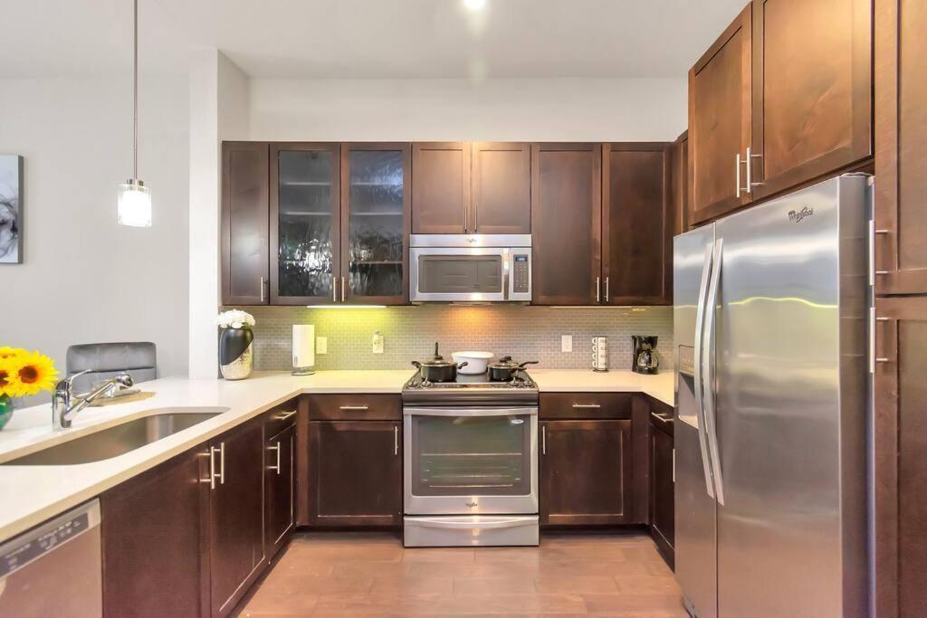 U1 Penthouse Downtown Houston 1Br 1Bth Apt Book Now! Εξωτερικό φωτογραφία