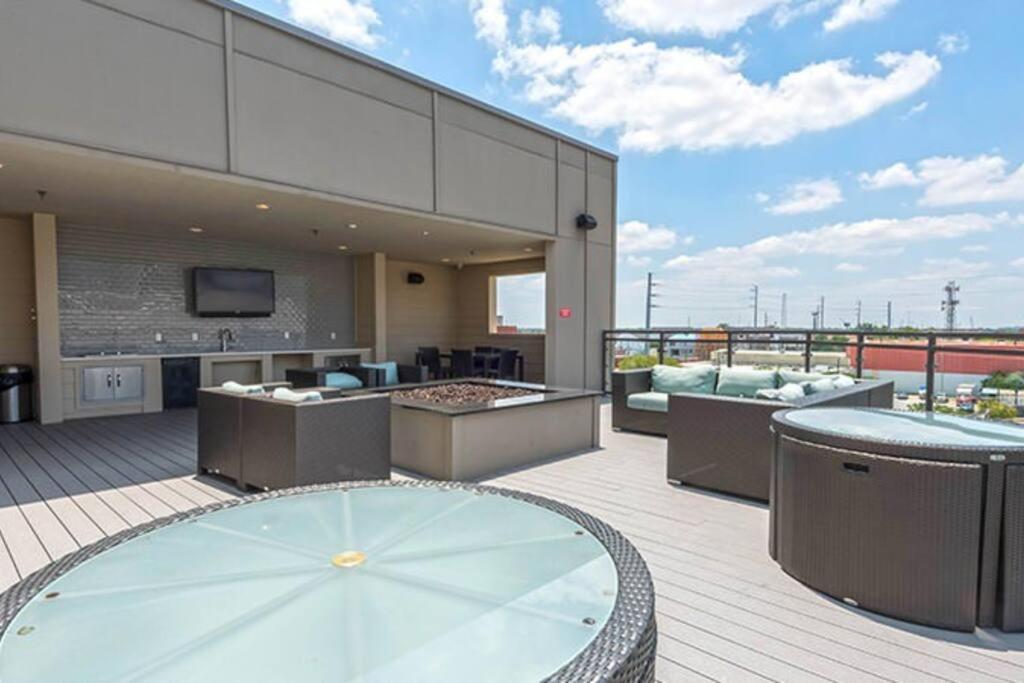 U1 Penthouse Downtown Houston 1Br 1Bth Apt Book Now! Εξωτερικό φωτογραφία