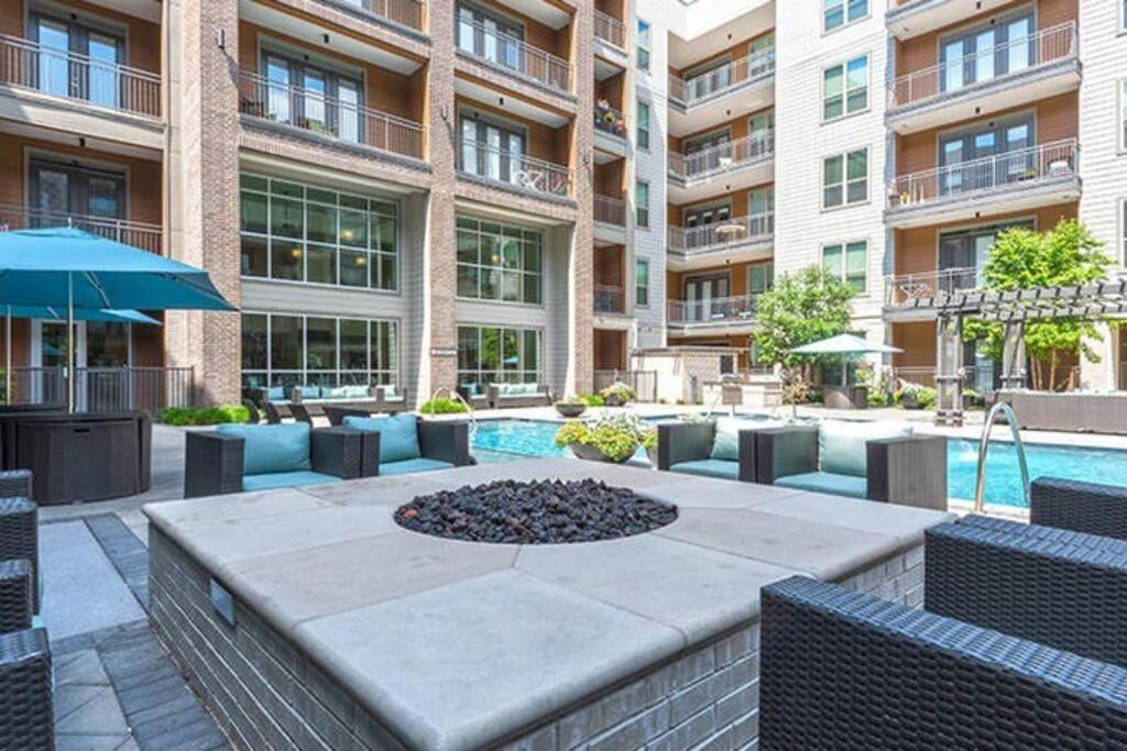 U1 Penthouse Downtown Houston 1Br 1Bth Apt Book Now! Εξωτερικό φωτογραφία