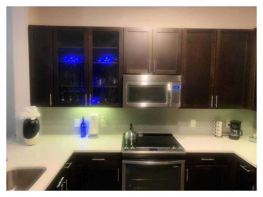 U1 Penthouse Downtown Houston 1Br 1Bth Apt Book Now! Εξωτερικό φωτογραφία