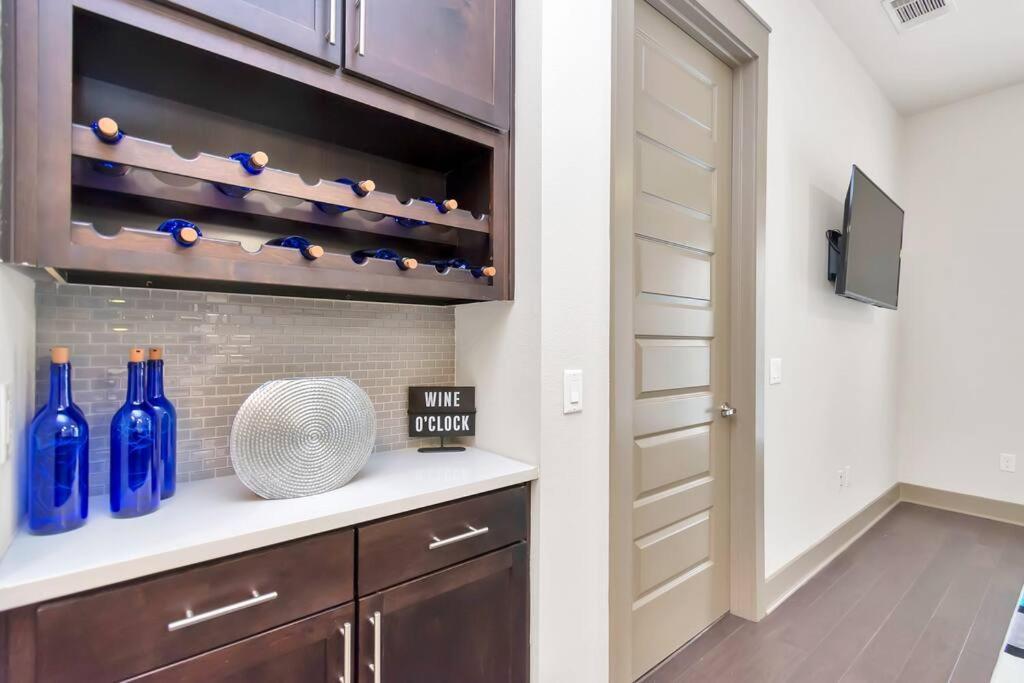 U1 Penthouse Downtown Houston 1Br 1Bth Apt Book Now! Εξωτερικό φωτογραφία