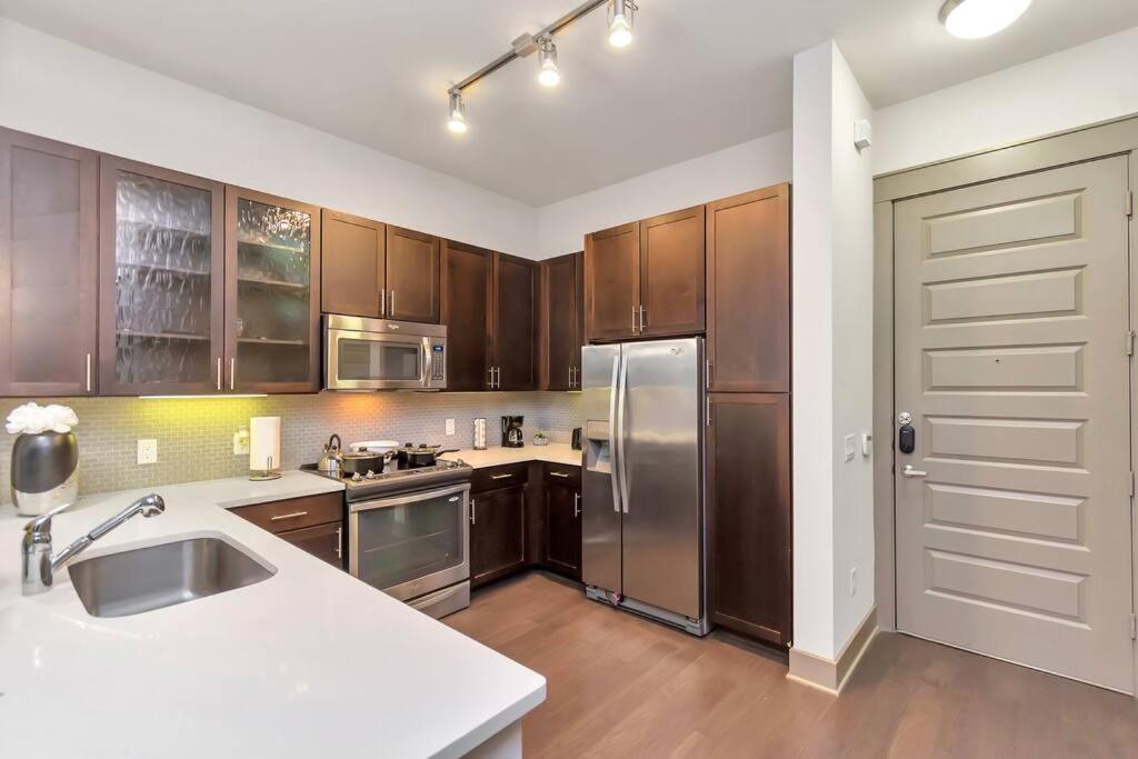 U1 Penthouse Downtown Houston 1Br 1Bth Apt Book Now! Εξωτερικό φωτογραφία