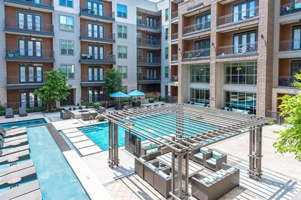 U1 Penthouse Downtown Houston 1Br 1Bth Apt Book Now! Εξωτερικό φωτογραφία