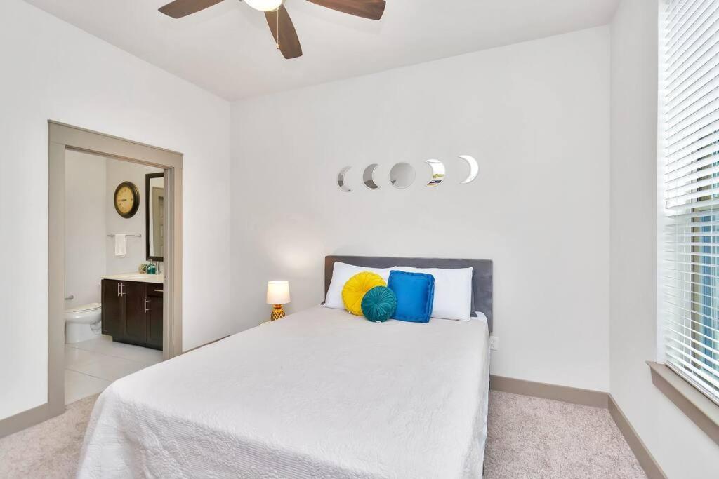 U1 Penthouse Downtown Houston 1Br 1Bth Apt Book Now! Εξωτερικό φωτογραφία