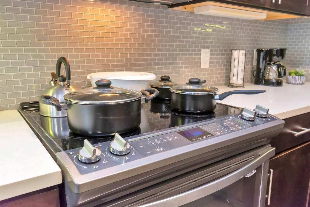 U1 Penthouse Downtown Houston 1Br 1Bth Apt Book Now! Εξωτερικό φωτογραφία