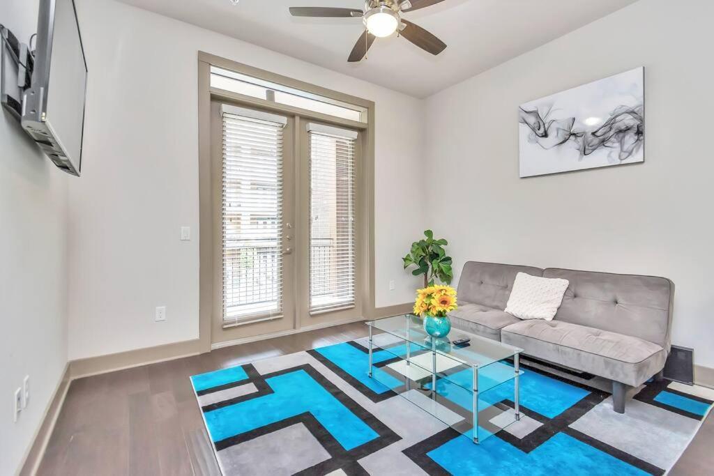 U1 Penthouse Downtown Houston 1Br 1Bth Apt Book Now! Εξωτερικό φωτογραφία