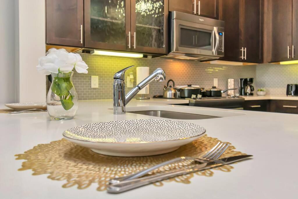 U1 Penthouse Downtown Houston 1Br 1Bth Apt Book Now! Εξωτερικό φωτογραφία