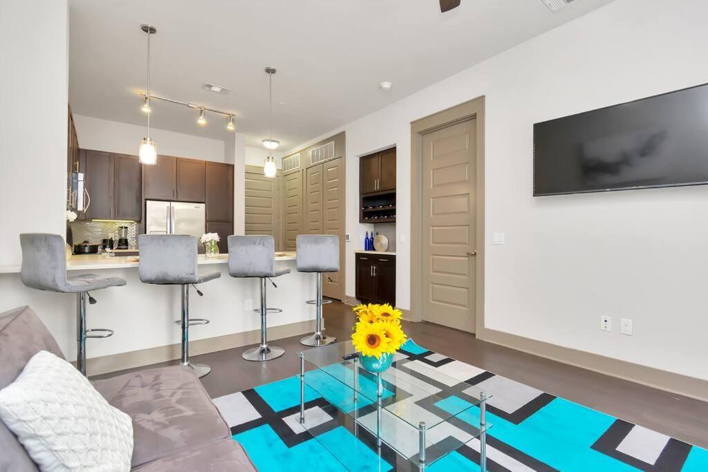 U1 Penthouse Downtown Houston 1Br 1Bth Apt Book Now! Εξωτερικό φωτογραφία