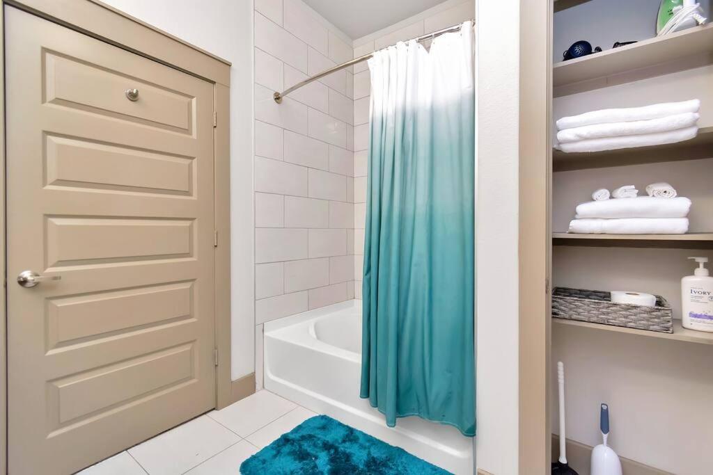 U1 Penthouse Downtown Houston 1Br 1Bth Apt Book Now! Εξωτερικό φωτογραφία