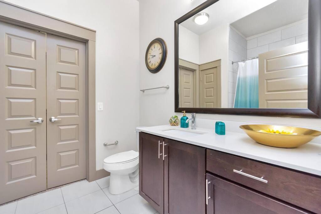 U1 Penthouse Downtown Houston 1Br 1Bth Apt Book Now! Εξωτερικό φωτογραφία