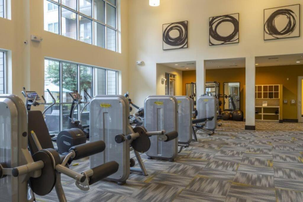 U1 Penthouse Downtown Houston 1Br 1Bth Apt Book Now! Εξωτερικό φωτογραφία