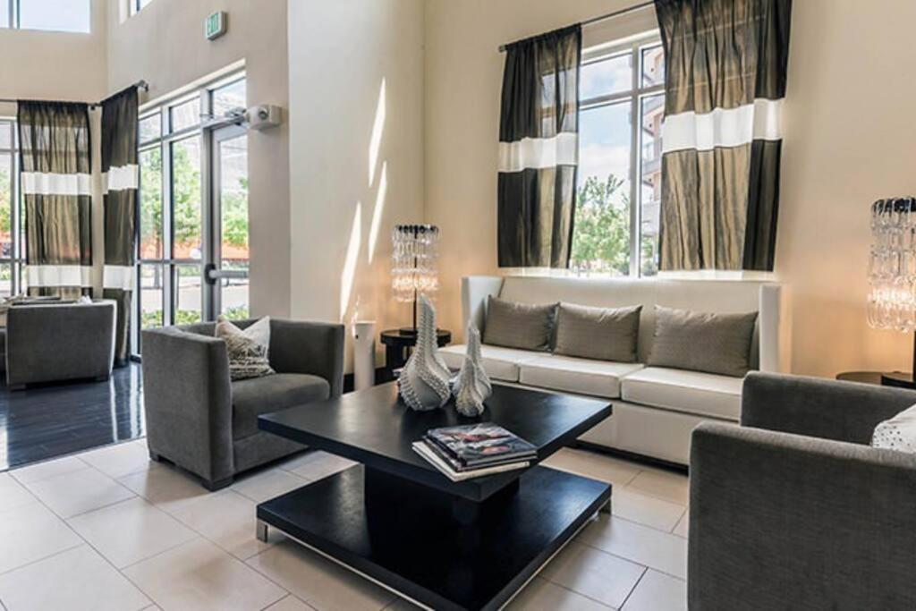 U1 Penthouse Downtown Houston 1Br 1Bth Apt Book Now! Εξωτερικό φωτογραφία