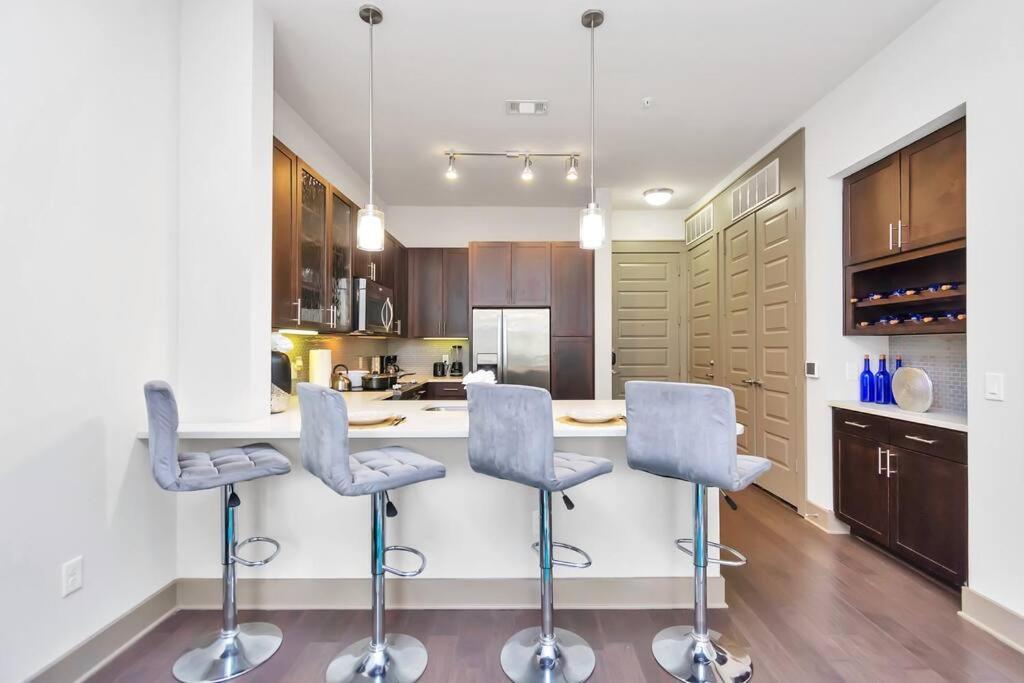 U1 Penthouse Downtown Houston 1Br 1Bth Apt Book Now! Εξωτερικό φωτογραφία