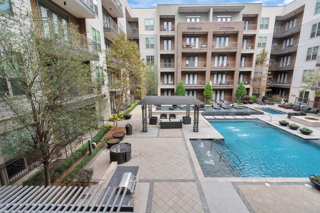 U1 Penthouse Downtown Houston 1Br 1Bth Apt Book Now! Εξωτερικό φωτογραφία