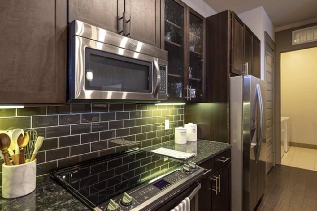 U1 Penthouse Downtown Houston 1Br 1Bth Apt Book Now! Εξωτερικό φωτογραφία
