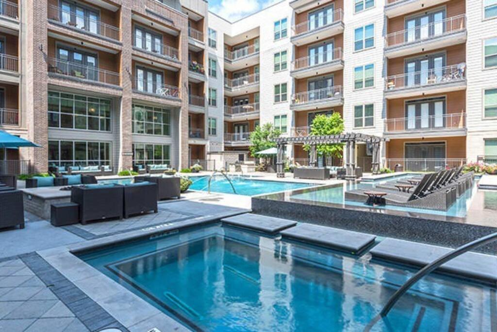 U1 Penthouse Downtown Houston 1Br 1Bth Apt Book Now! Εξωτερικό φωτογραφία