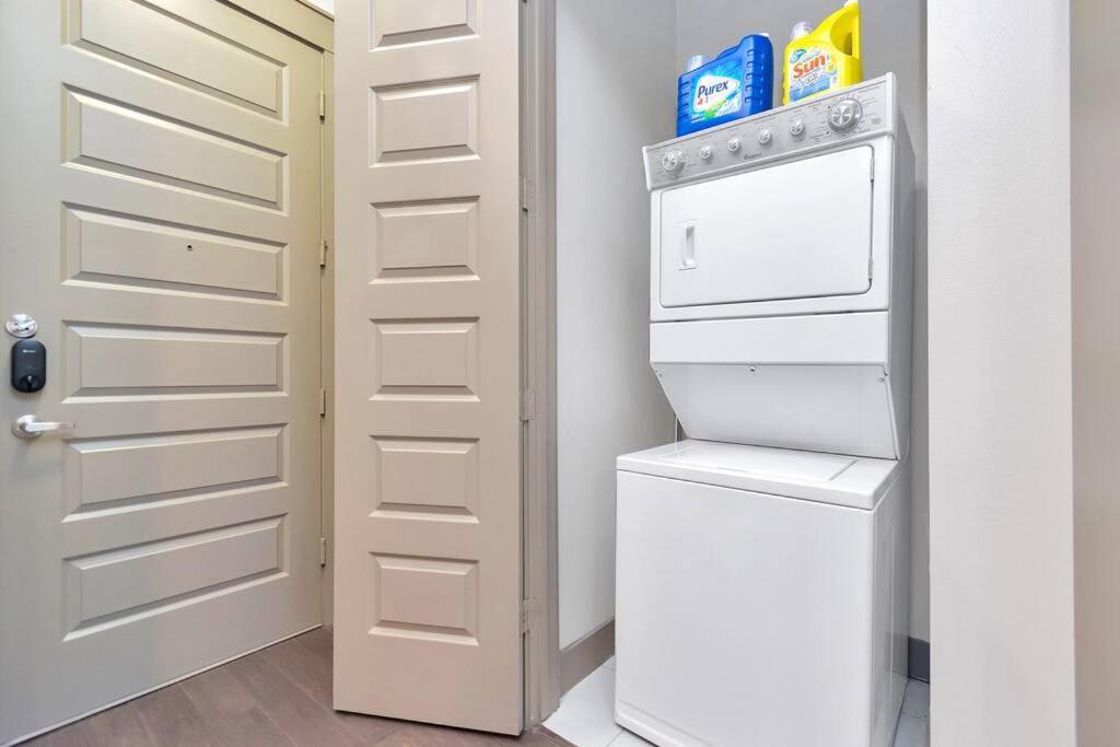 U1 Penthouse Downtown Houston 1Br 1Bth Apt Book Now! Εξωτερικό φωτογραφία