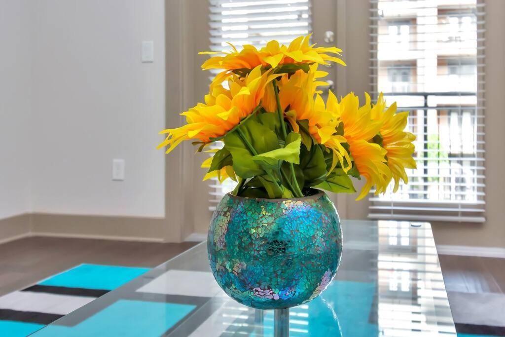 U1 Penthouse Downtown Houston 1Br 1Bth Apt Book Now! Εξωτερικό φωτογραφία