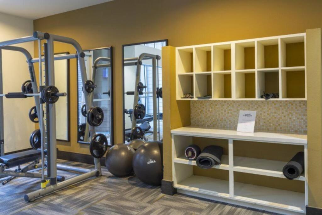 U1 Penthouse Downtown Houston 1Br 1Bth Apt Book Now! Εξωτερικό φωτογραφία