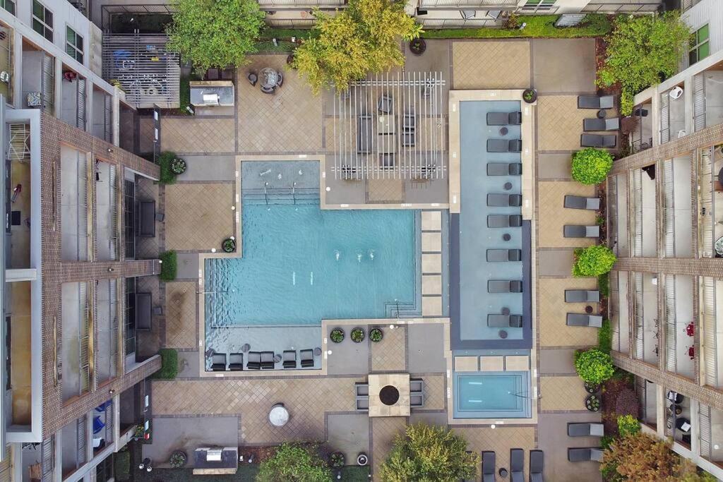 U1 Penthouse Downtown Houston 1Br 1Bth Apt Book Now! Εξωτερικό φωτογραφία