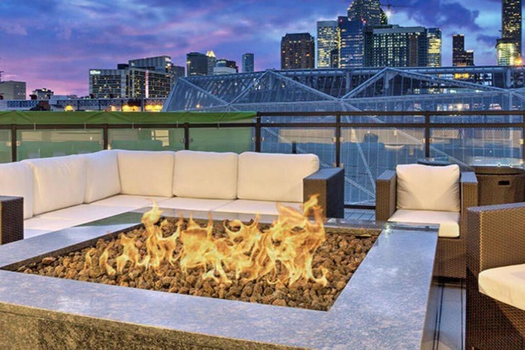 U1 Penthouse Downtown Houston 1Br 1Bth Apt Book Now! Εξωτερικό φωτογραφία