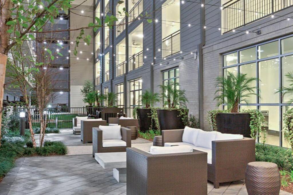 U1 Penthouse Downtown Houston 1Br 1Bth Apt Book Now! Εξωτερικό φωτογραφία