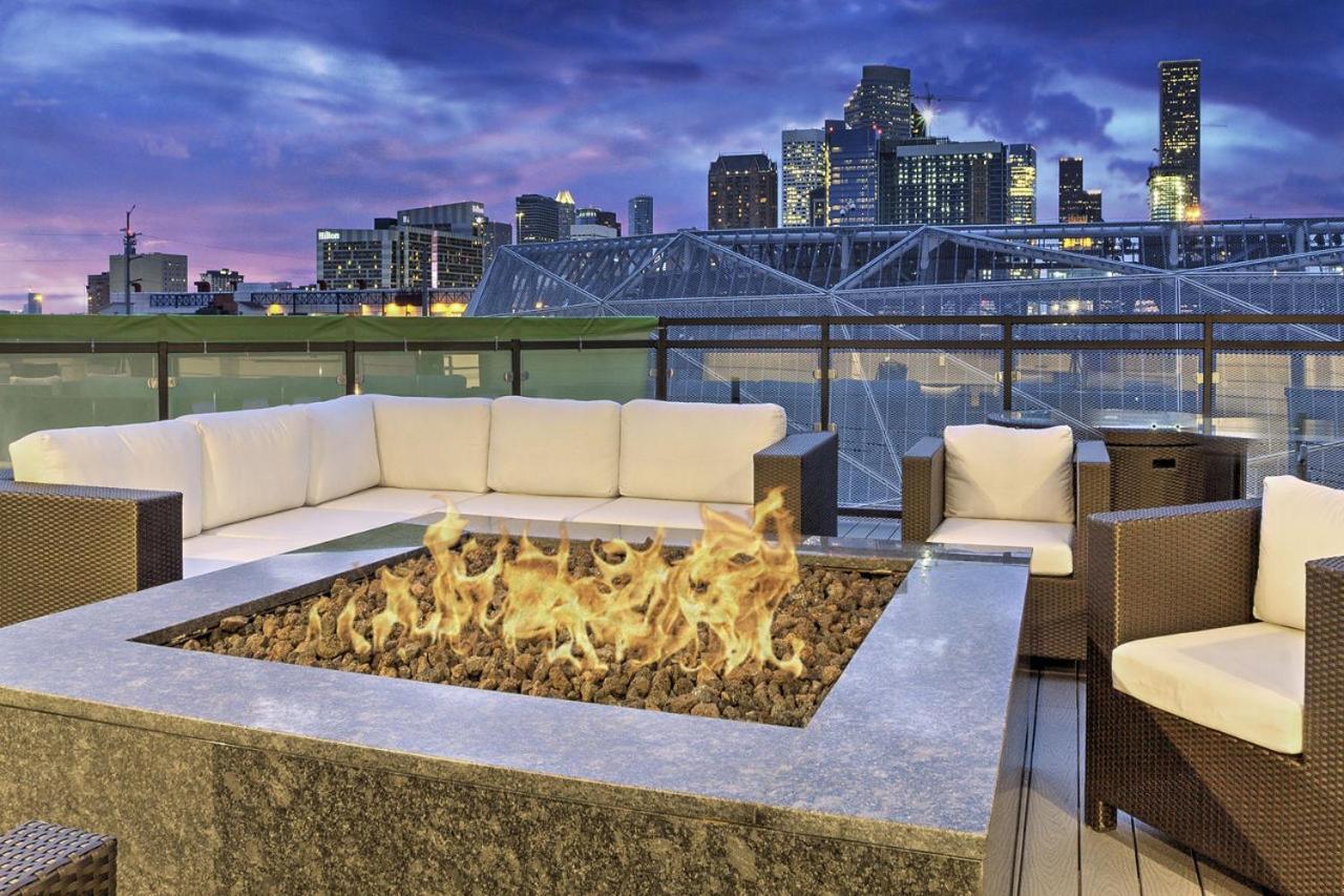 U1 Penthouse Downtown Houston 1Br 1Bth Apt Book Now! Εξωτερικό φωτογραφία